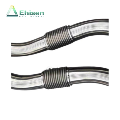 High Temperature Resistant Metal Elbow