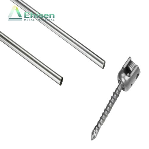 Medical Titanium Bar