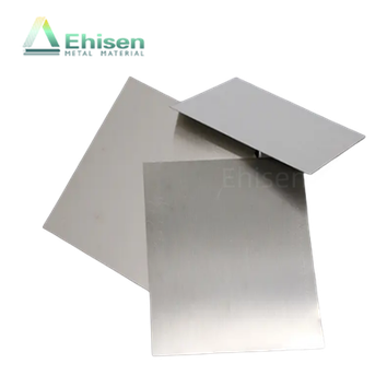 Nickel Sheet Plate