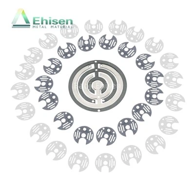 Platinum Coated Titanium Electrode
