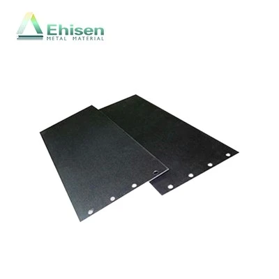 Titanium Anode for Aluminum Foil Formation