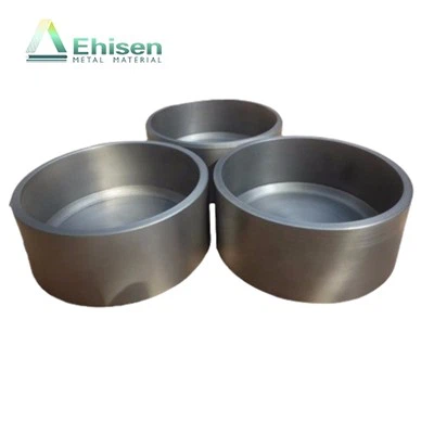 Tungsten Crucible