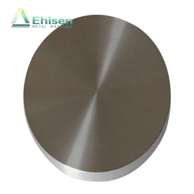 Zirconium Sputtering Target