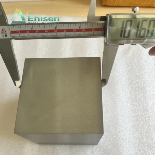 99.95% 1kg 2.5kg 8.4kg 20kg Pure Tungsten Cube