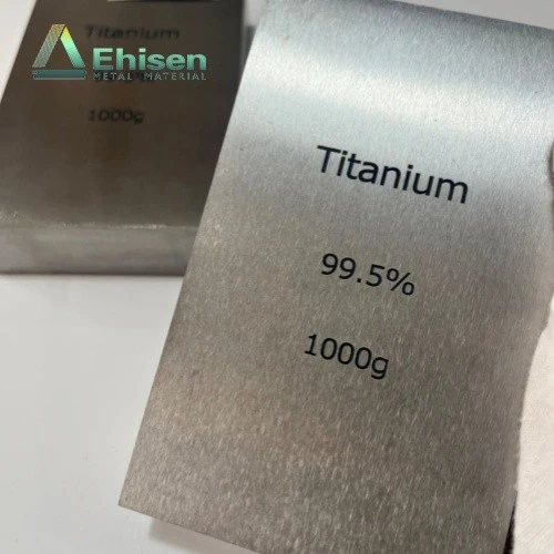 High Purity Solid Metal Cubes high quality