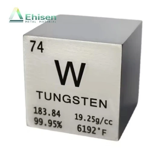 High Purity Solid Metal Cubes suppliers