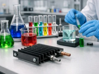 Why Are Titanium Anodes Ideal for Harsh Chemical Environments?