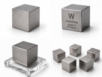 Why Are People Getting Tungsten Cubes?