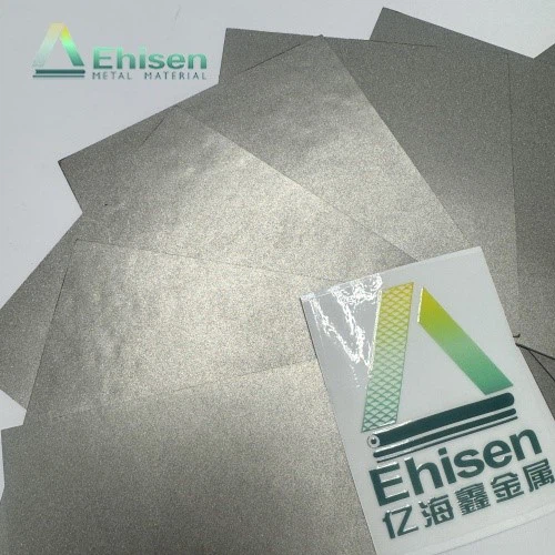info-1-1 Powder sintered titanium porous filter plate price