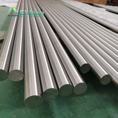 info-1-1 9995 Purity Titanium rods for sale