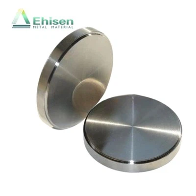 Gr2 Titanium Disk