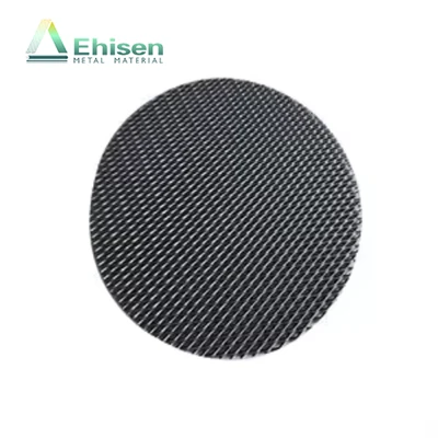Iridium-Tantalum Coated Titanium Anode