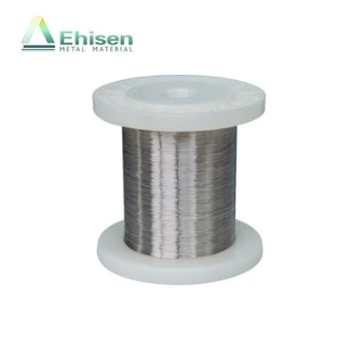 Nickel Plated Copper Wire