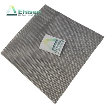 Platinum-plated Titanium Anode Mesh