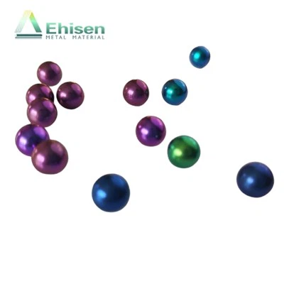 Titanium Beads