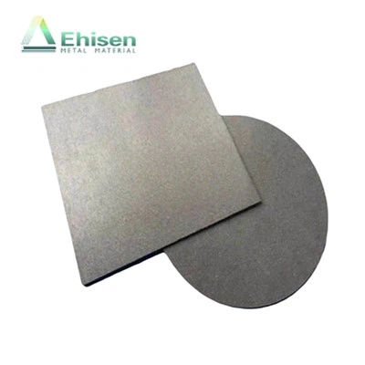 Titanium Filter Plate
